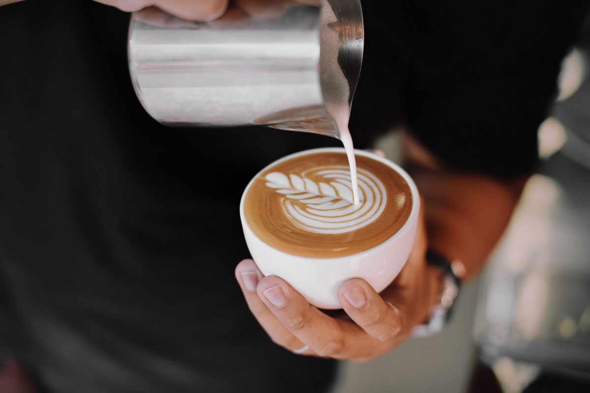 Latte Art Guide – Crema Coffee Roasters